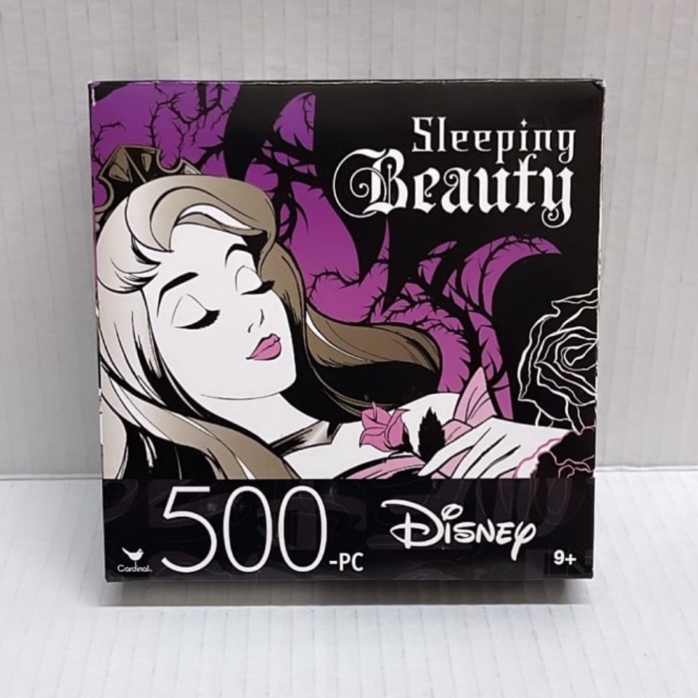 Disney Sleeping Beauty 500 piece puzzle